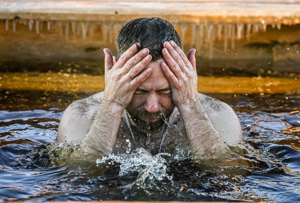 Крещение Господне Крещение Господне