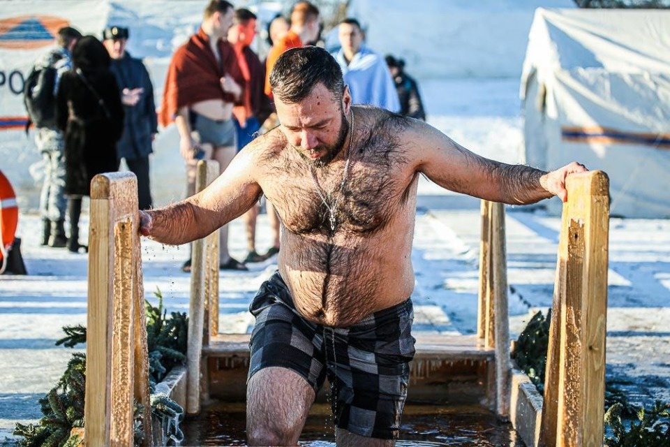 Крещение Господне Крещение Господне