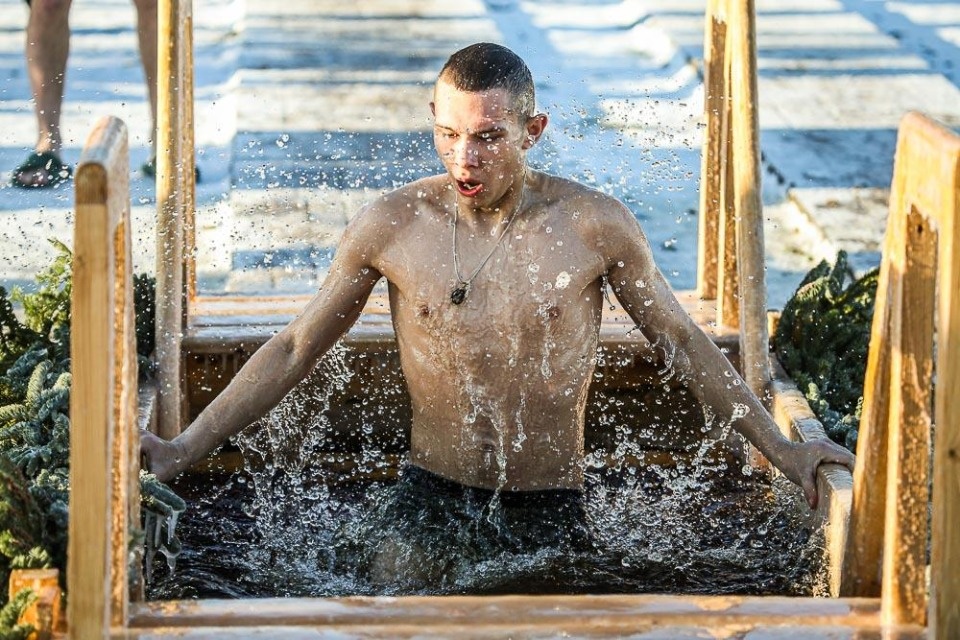 Крещение Господне Крещение Господне