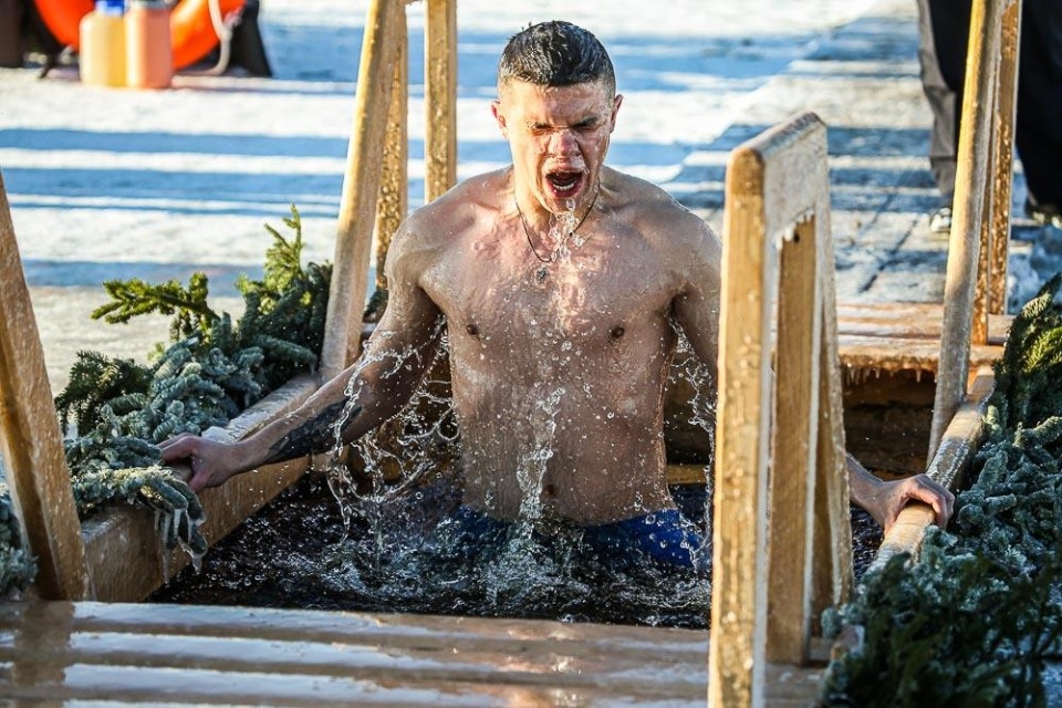 Крещение Господне Крещение Господне