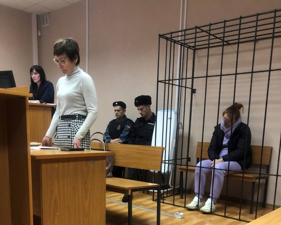 Убившая троих детей в Великих Луках мать вновь беременна