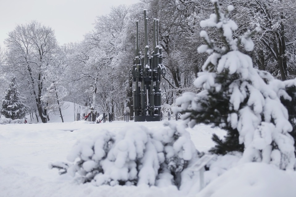Псковские энергетики работают в режиме повышенной готовности из-за метелей 