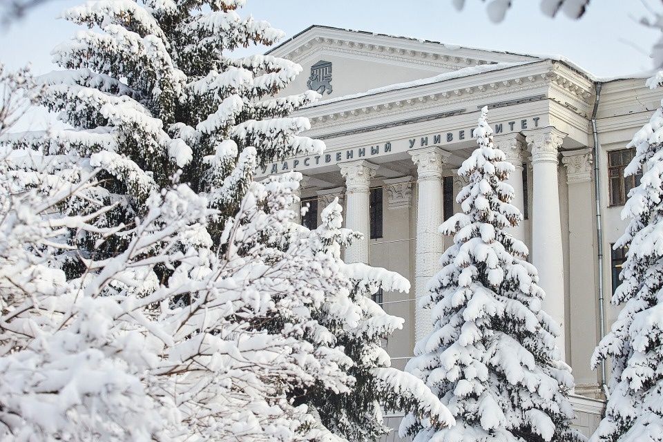 До +5 градусов ожидается в Псковской области 23 января