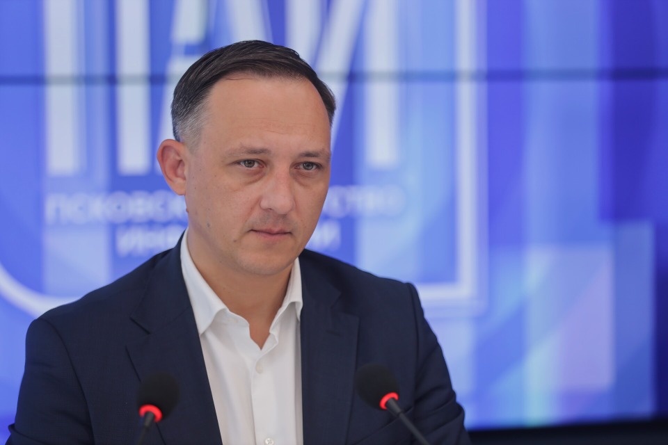 Более 342 тыс. квадратных метров жилья сдали в 2023 году в Псковской области