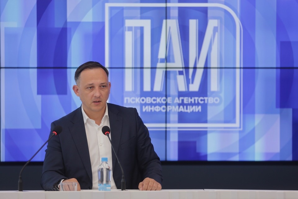 Кассовое освоение проекта «ФКГС» составило 100% в 2023 году в Псковской области