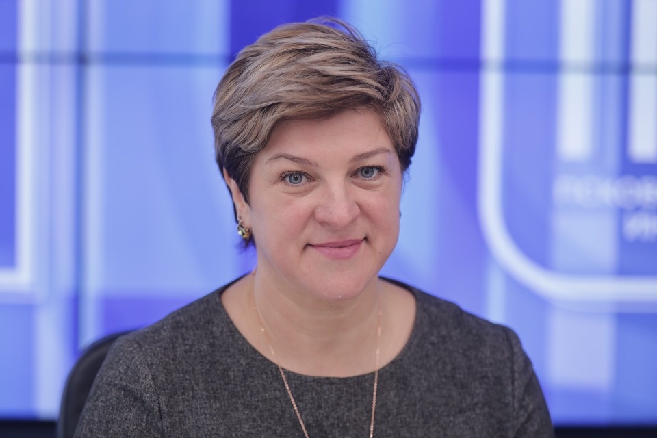 Наталия Соколова: Важно, что в России будет установлен единый образец удостоверения для многодетных семей