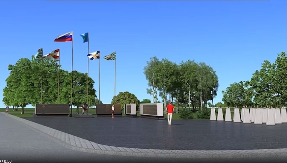 Два мемориала в память о павших бойцах СВО  установят под Псковом