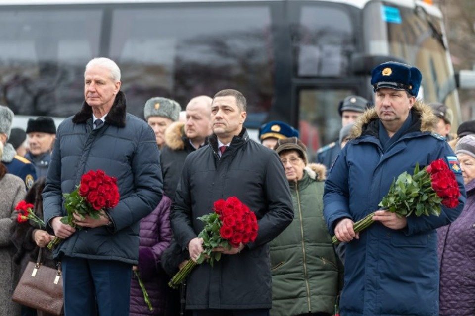 Памятные мероприятия к 80-летию снятия блокады Ленинграда проходят в Псковской области 