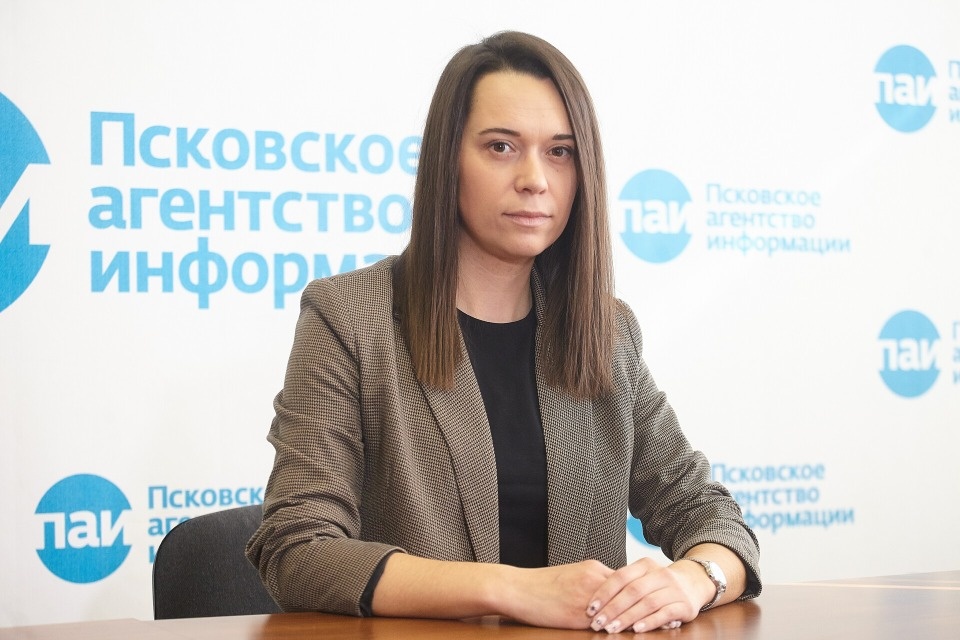 Анастасия Иванова: Псковская область становится привлекательной для внешних инвесторов