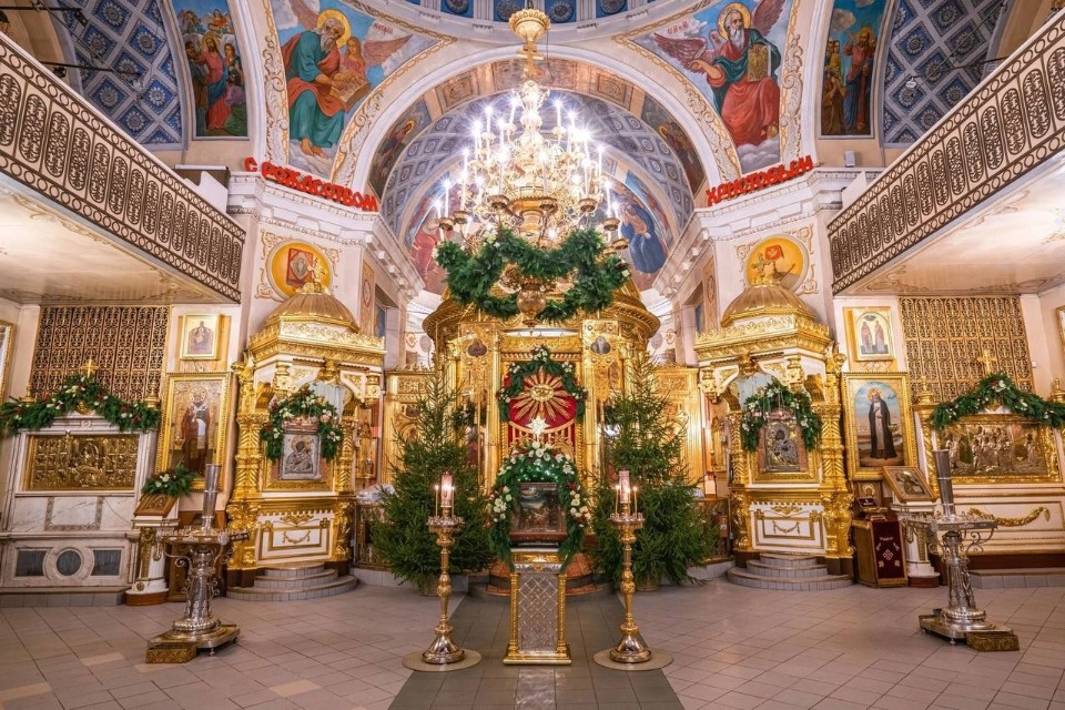 В Печорах подготовили проект реставрации Михайловского собора