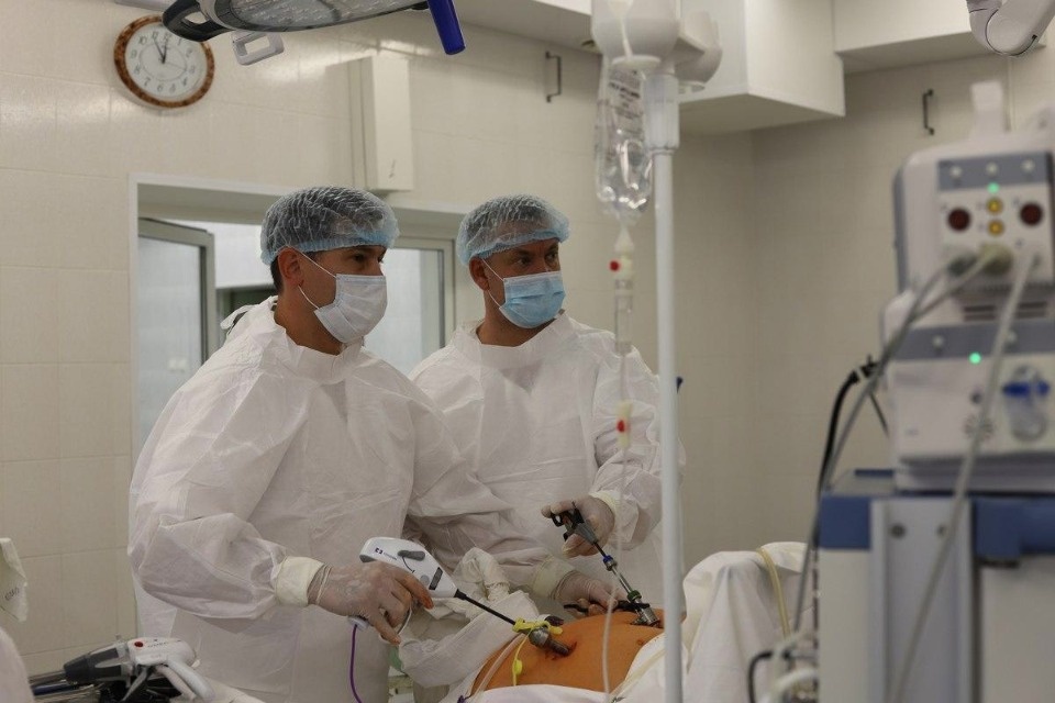 В Псковской области растет количество операций по уменьшению веса В Псковской области растет количество операций по уменьшению веса