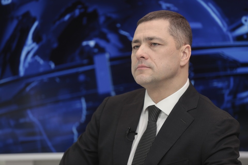 Михаил Ведерников выступит с докладом на заседании Совета по развитию цифровой экономики