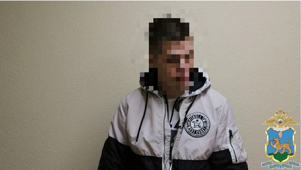 Забравшего у пенсионеров полмиллиона курьера мошенников задержали в Пскове Забравшего у пенсионеров полмиллиона курьера мошенников задержали в Пскове