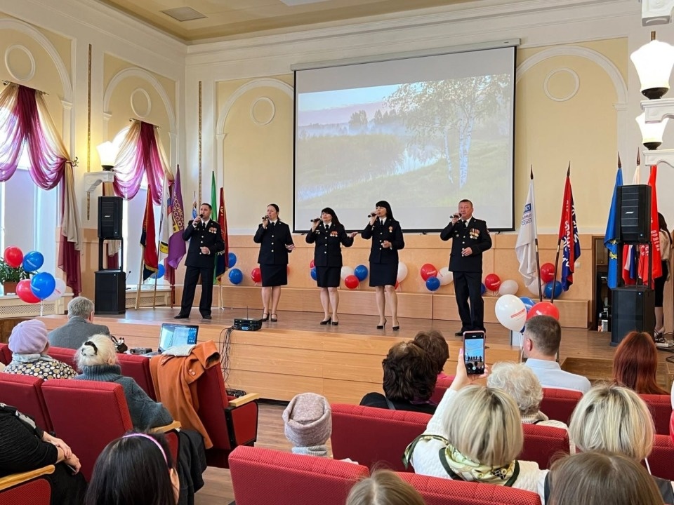 Профсоюзы проведут концерт в поддержку СВО 