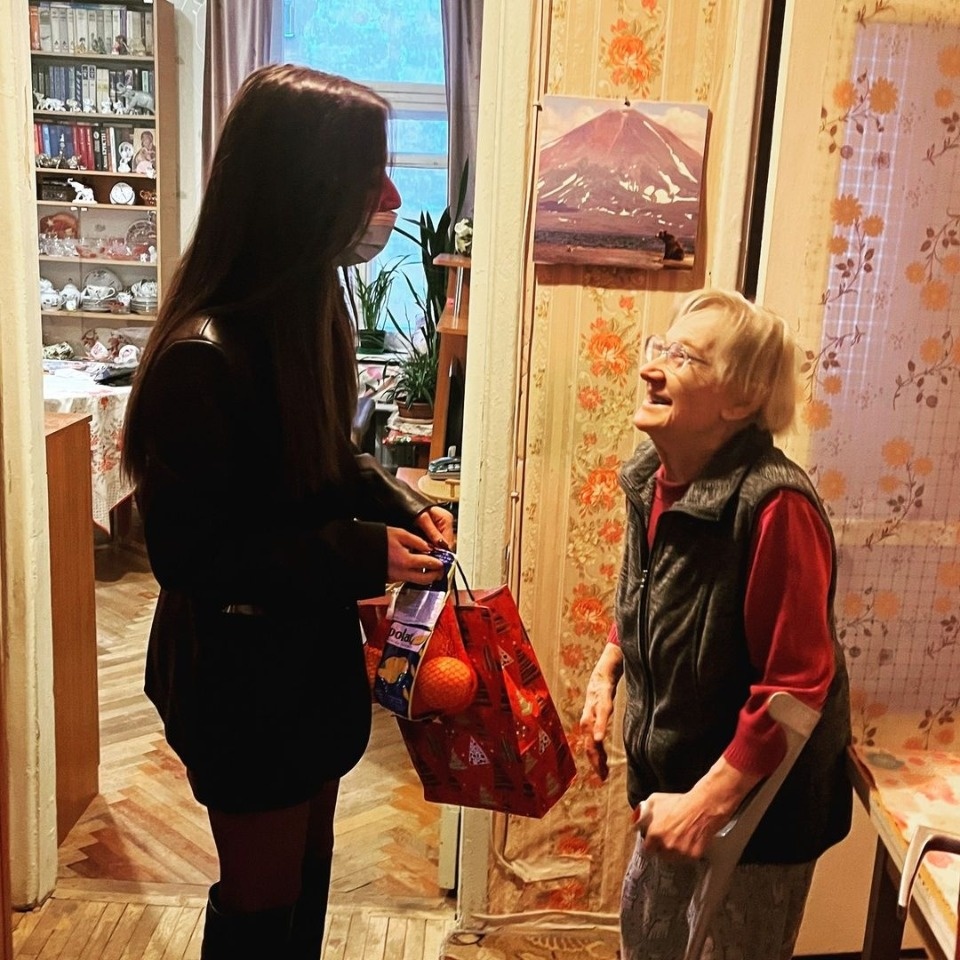 Ресурсный центр поддержки пожилых людей открылся в Пскове