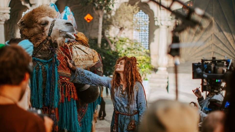 Вышел первый трейлер фильма «Финист. Первый богатырь» с участием Юлии Пересильд