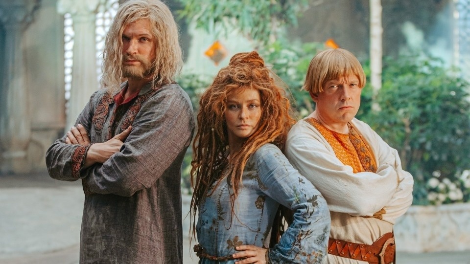 Вышел первый трейлер фильма «Финист. Первый богатырь» с участием Юлии Пересильд