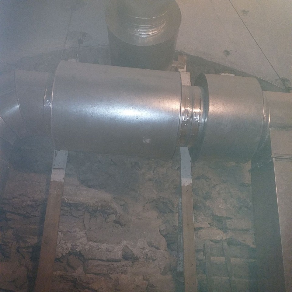 Вентиляционную систему заменят в Серафимовском пределе Троицкого собора в Пскове Вентиляционную систему заменят в Серафимовском пределе Троицкого собора в Пскове