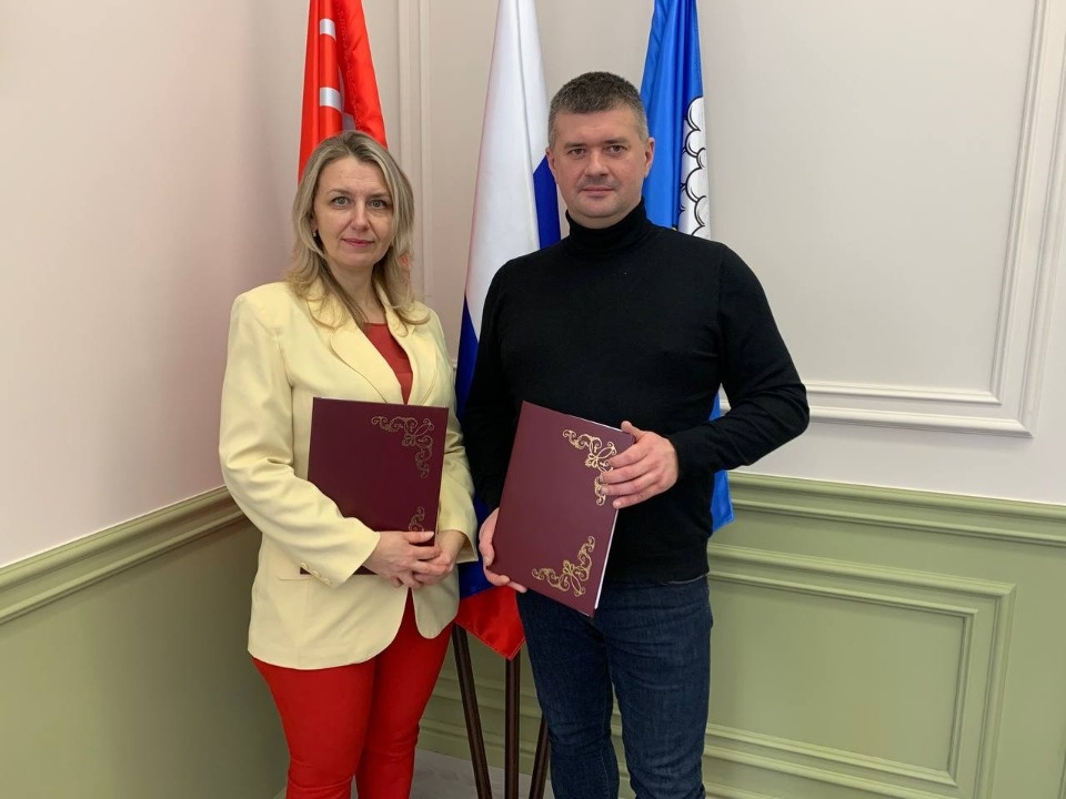 Соглашение о сотрудничестве между Псковскими профсоюзами и Красным Крестом подписали 2 февраля