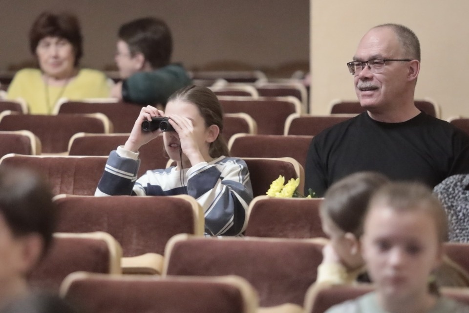 Псковский «Щелкунчик» Псковский «Щелкунчик»