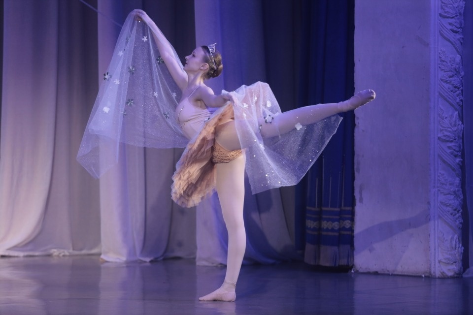 Псковский «Щелкунчик» Псковский «Щелкунчик»