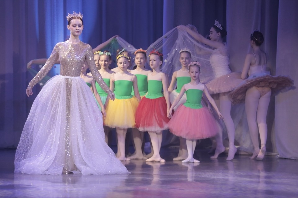 Псковский «Щелкунчик» Псковский «Щелкунчик»