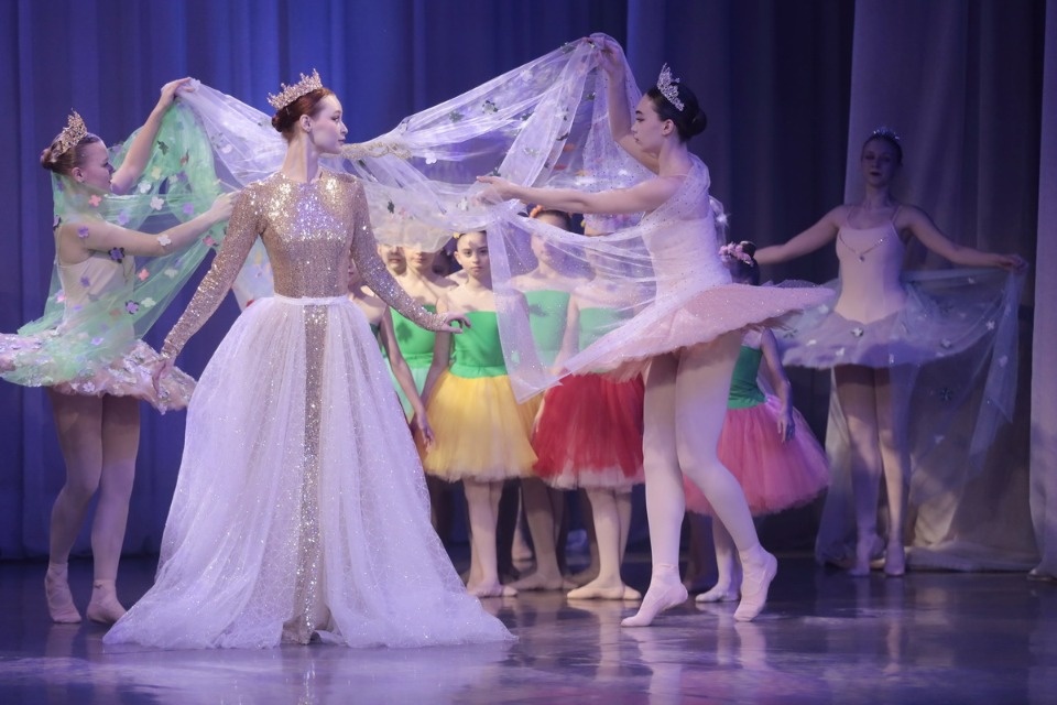 Псковский «Щелкунчик» Псковский «Щелкунчик»