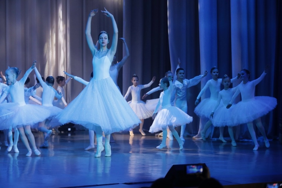 Псковский «Щелкунчик» Псковский «Щелкунчик»