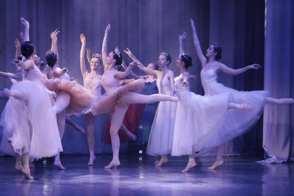 Псковский «Щелкунчик» Псковский «Щелкунчик»