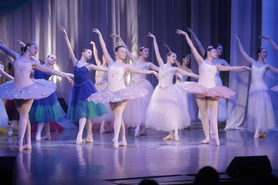 Псковский «Щелкунчик» Псковский «Щелкунчик»