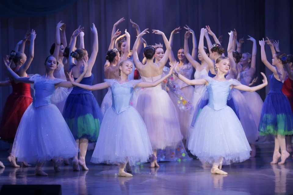 Псковский «Щелкунчик» Псковский «Щелкунчик»