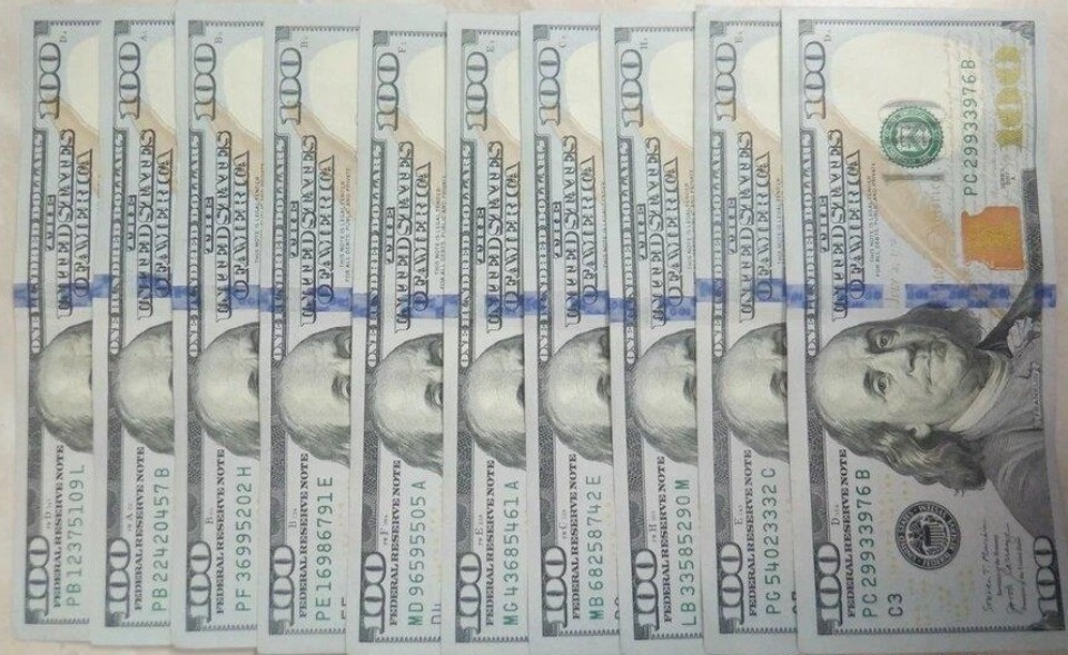 41 тысячу долларов пытался вывезти житель Молдовы из России через Псковскую область