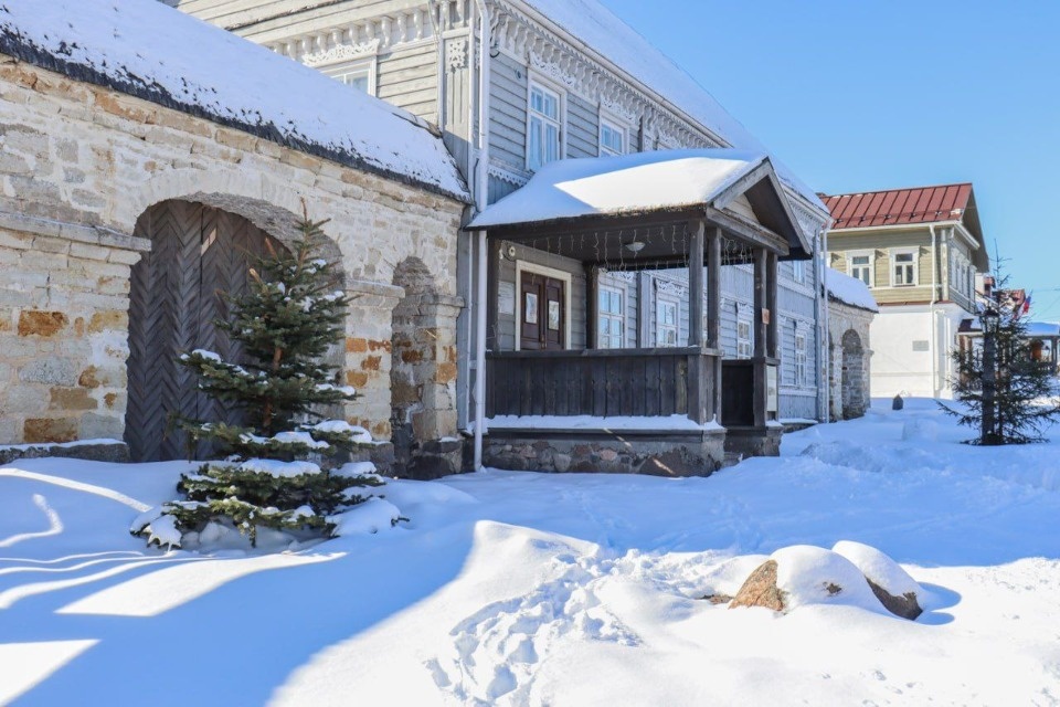 Экспозиции музея-заповедника «Изборск» будут закрыты 6 и 7 февраля