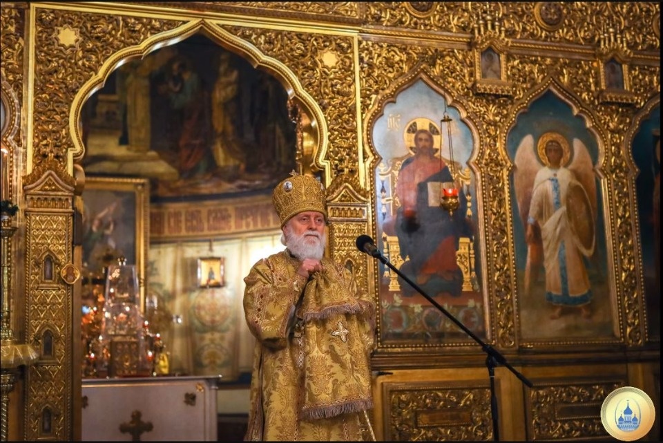 Главу Эстонской православной церкви вынудили покинуть Эстонию