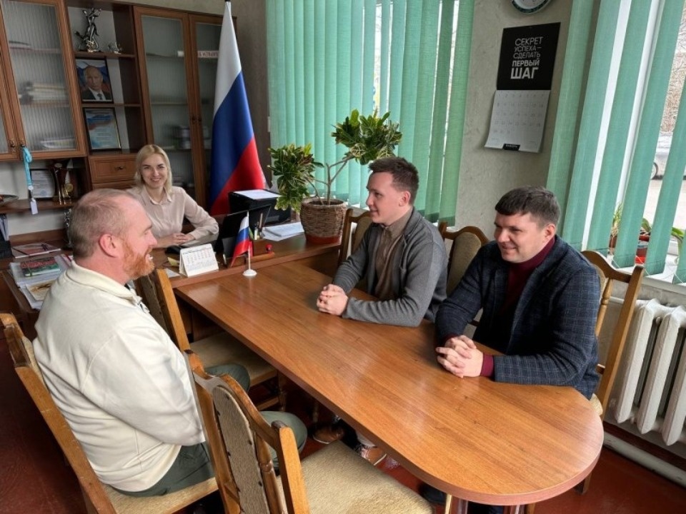 Совместные творческие проекты реализуют при сотрудничестве Псковской и Херсонской областей