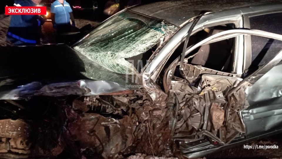 Женщина погибла в ДТП с участием фуры в Невельскром районе 