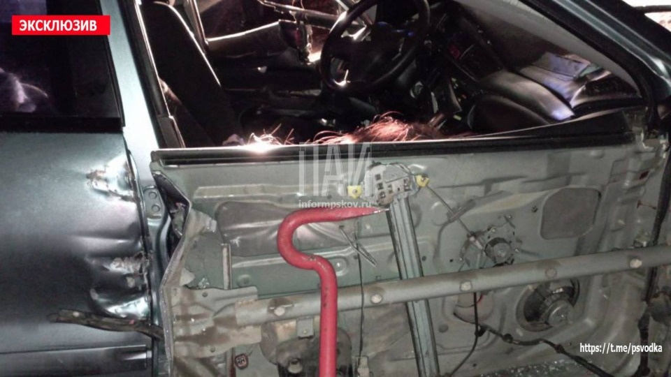 Женщина погибла в ДТП с участием фуры в Невельскром районе 