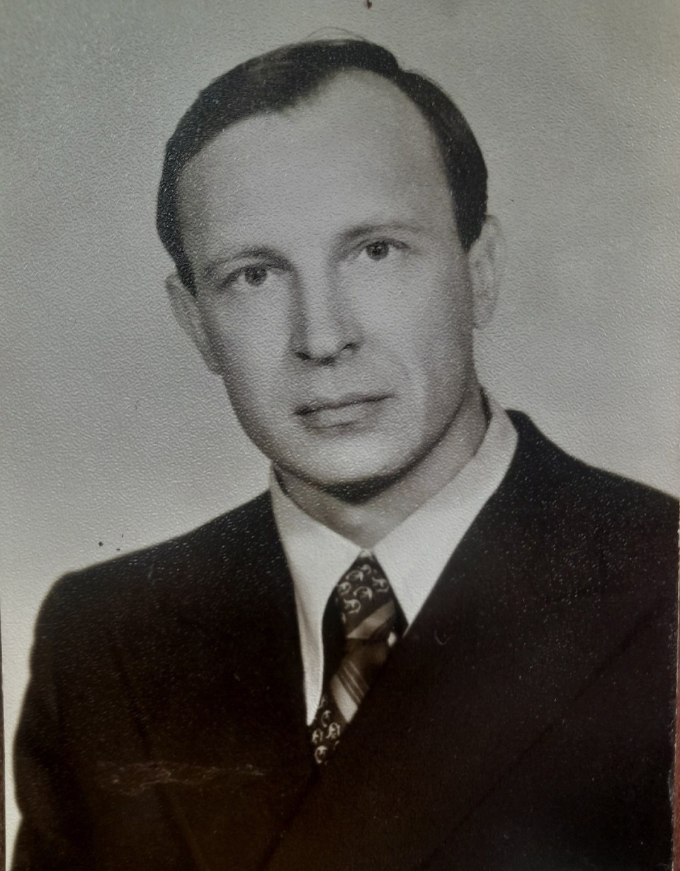 В Пскове умер заслуженный учитель России Владимир Гурко