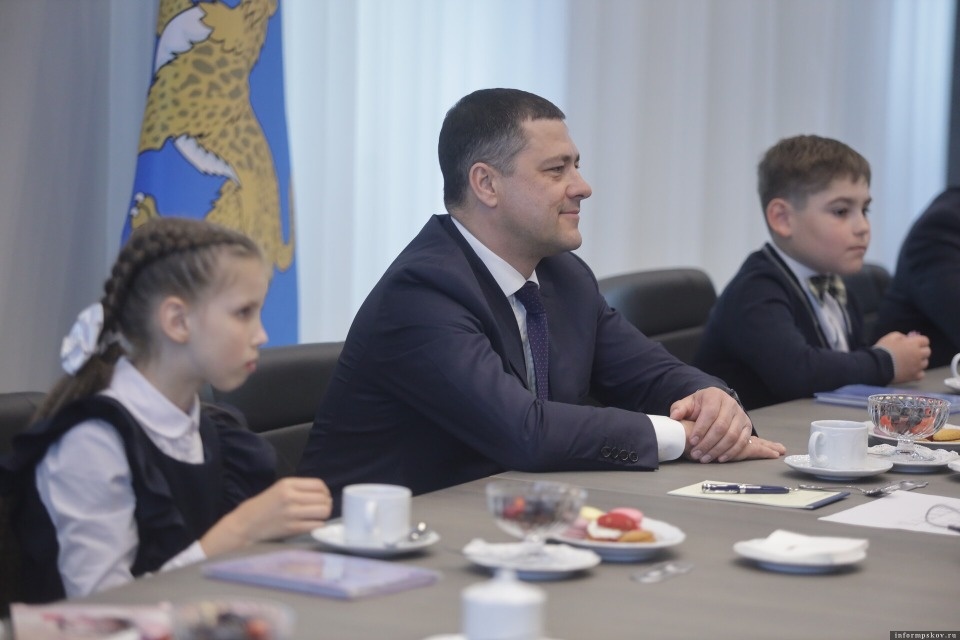 Стартовал приём заявок на участие в проекте «Губернаторский дневник» в Псковской области 