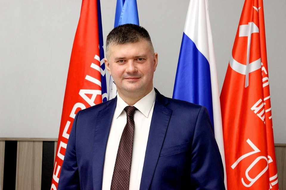 С 75-летием санатория «Голубые озёра» поздравил сотрудников и ветеранов здравницы Игорь Иванов 