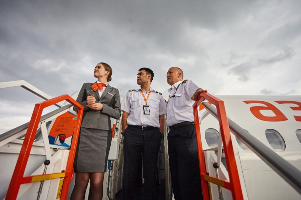 Долететь до цели