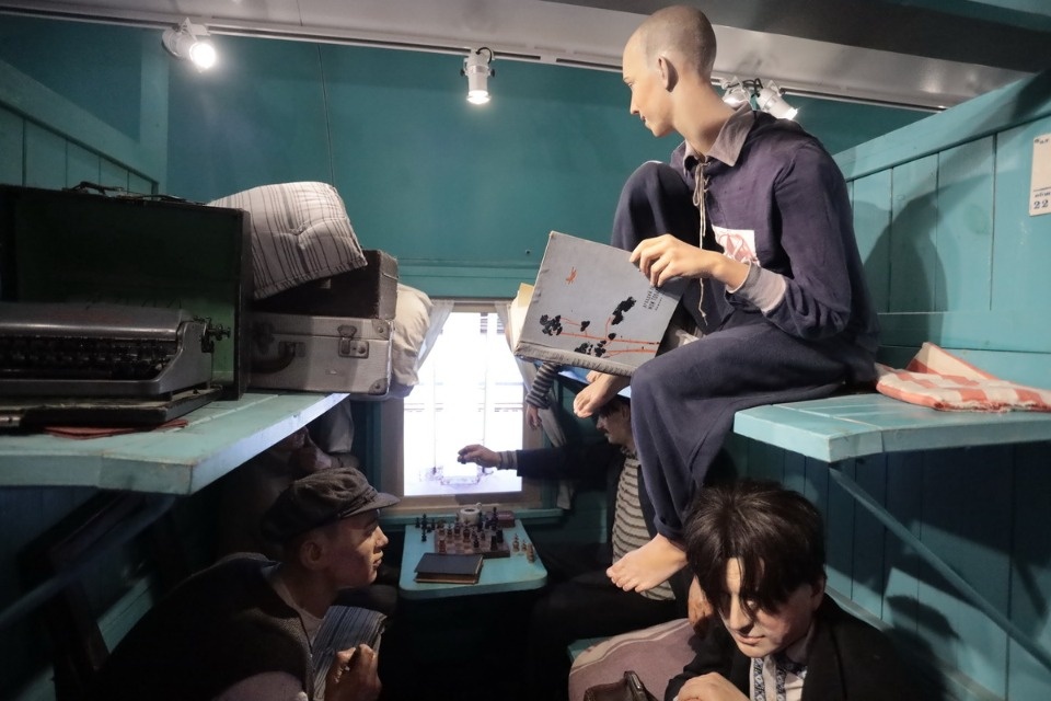 Поезд Победы Поезд Победы