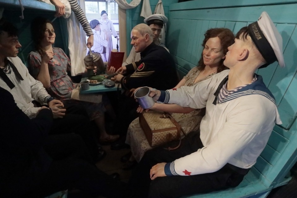 Поезд Победы Поезд Победы