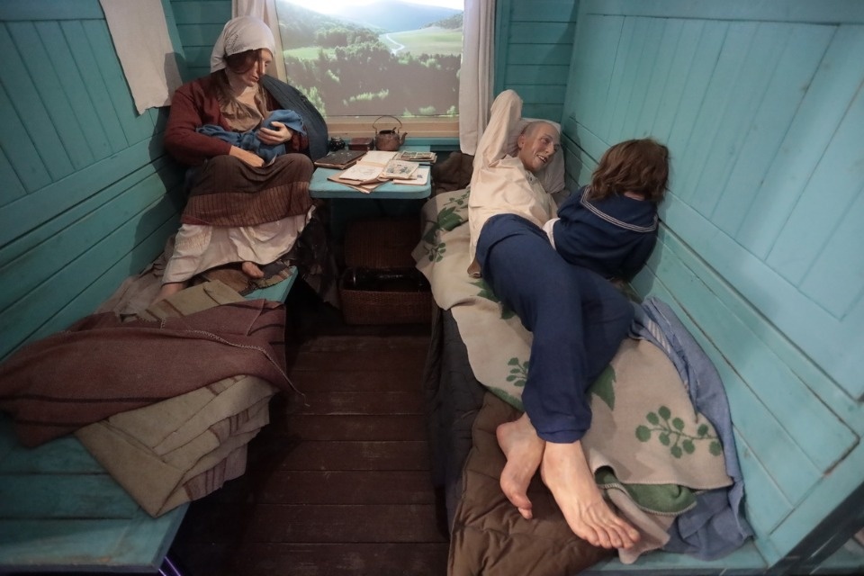 Поезд Победы Поезд Победы