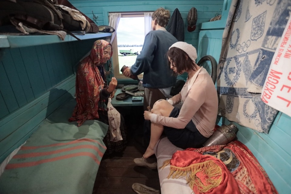 Поезд Победы Поезд Победы