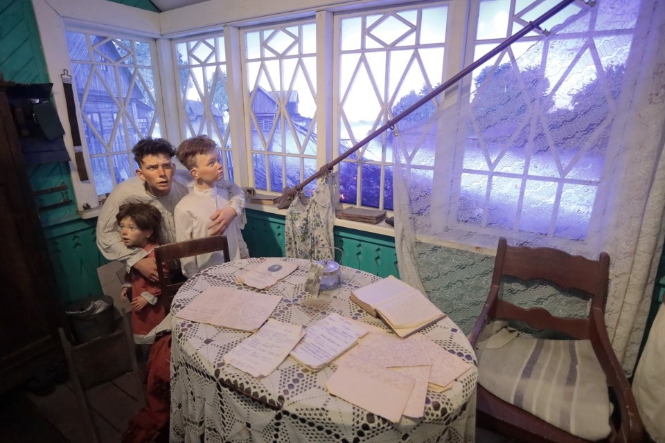 Поезд Победы Поезд Победы