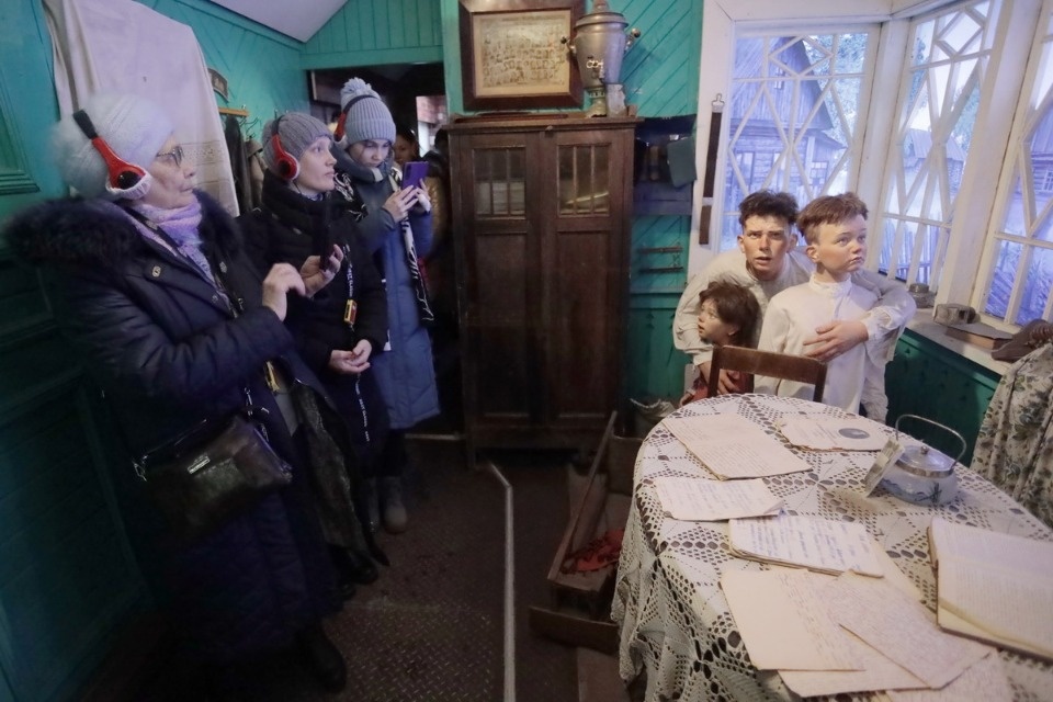 Поезд Победы Поезд Победы