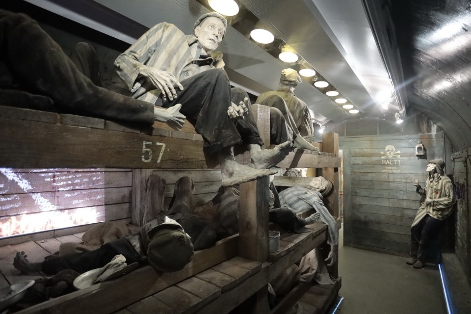 Поезд Победы Поезд Победы