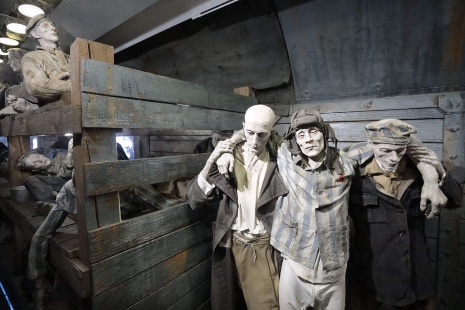 Поезд Победы Поезд Победы