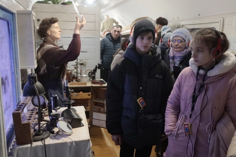 Поезд Победы Поезд Победы